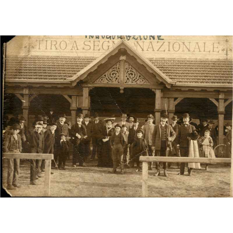 FOTO STORICHE TSN SOMMA LOMBARDO INAUGURAZIONE