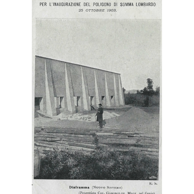 INAUGURAZIONE FOTO STORICHE TSN SOMMA LOMBARDO