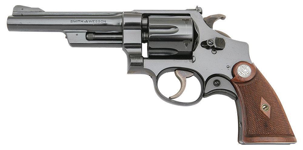 S&W 357
